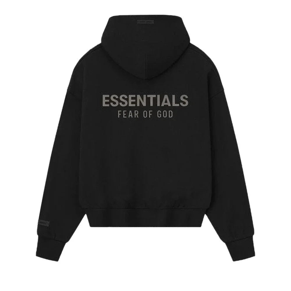 Fear of God Essentials Zip Up Hoodie