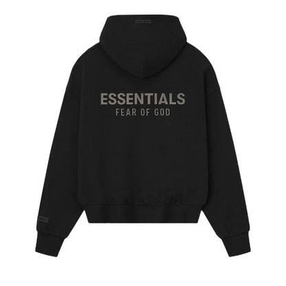 Fear of God Essentials Zip Up Hoodie