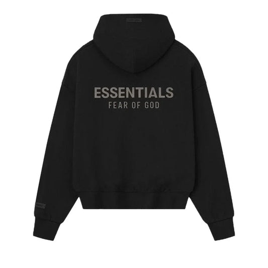 Fear of God Essentials Zip Up Hoodie