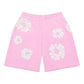 Denim Tears The Cotton Wreath Shorts